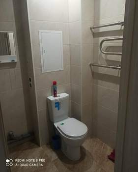 1-к квартира, на длительный срок, 32м2, 3/5 этаж