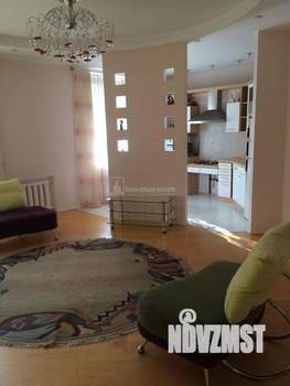 3-к квартира, на длительный срок, 84м2, 3/3 этаж