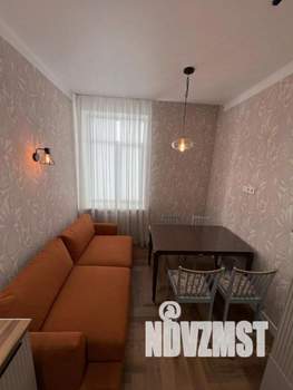 1-к квартира, посуточно, 55м2, 1/1 этаж