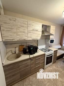 1-к квартира, на длительный срок, 37м2, 4/5 этаж