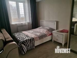 Студия квартира, на длительный срок, 36м2, 7/16 этаж