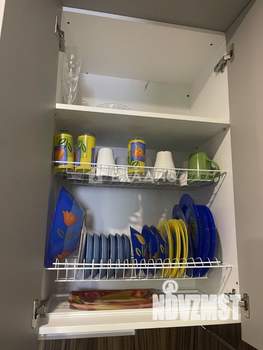 Студия квартира, на длительный срок, 25м2, 6/18 этаж