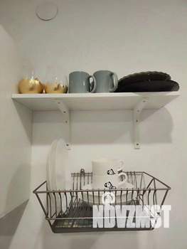 1-к квартира, посуточно, 46м2, 1/1 этаж