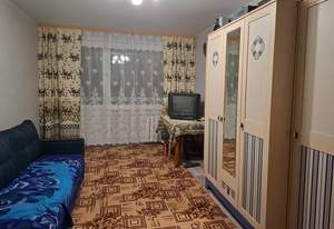 1-к квартира, на длительный срок, 32м2, 2/5 этаж