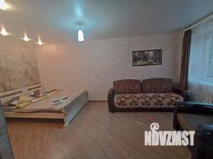 1-к квартира, посуточно, 42м2, 1/1 этаж