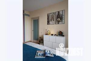 1-к квартира, посуточно, 44м2, 14/14 этаж