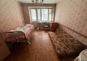 2-к квартира, на длительный срок, 52м2, 1/5 этаж