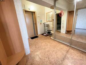 1-к квартира, на длительный срок, 40м2, 5/5 этаж