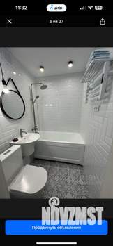 2-к квартира, на длительный срок, 45м2, 4/4 этаж