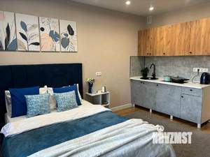 1-к квартира, посуточно, 25м2, 1/1 этаж