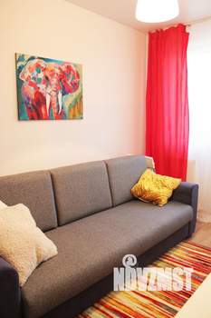 1-к квартира, посуточно, 16м2, 1/1 этаж