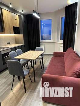 1-к квартира, посуточно, 46м2, 1/1 этаж