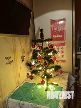 1-к квартира, посуточно, 42м2, 2/5 этаж