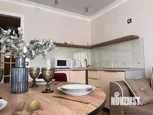 1-к квартира, посуточно, 42м2, 18/18 этаж