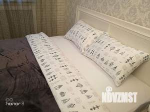 1-к квартира, посуточно, 43м2, 1/1 этаж