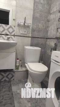 1-к квартира, посуточно, 40м2, 14/16 этаж
