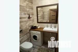 2-к квартира, посуточно, 52м2, 3/3 этаж