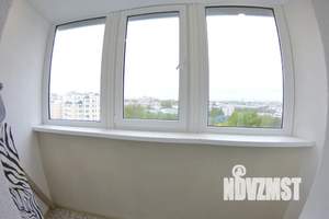 1-к квартира, посуточно, 44м2, 10/14 этаж