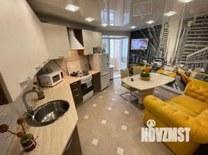 2-к квартира, посуточно, 75м2, 4/10 этаж