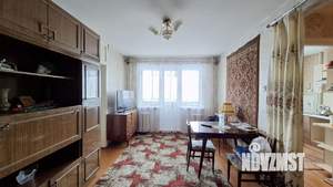 2-к квартира, на длительный срок, 46м2, 4/5 этаж