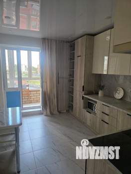 1-к квартира, на длительный срок, 45м2, 9/17 этаж