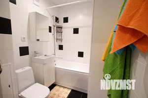 1-к квартира, посуточно, 42м2, 3/7 этаж