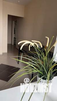 1-к квартира, посуточно, 40м2, 14/17 этаж