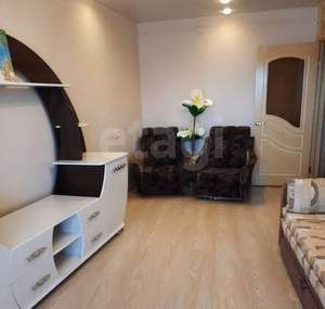 1-к квартира, на длительный срок, 44м2, 1/10 этаж