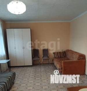 1-к квартира, на длительный срок, 35м2, 7/13 этаж