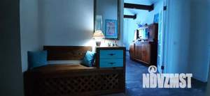 1-к квартира, посуточно, 50м2, 1/1 этаж