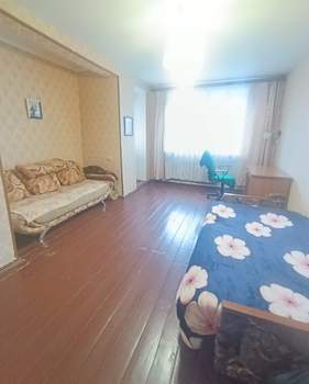 1-к квартира, на длительный срок, 40м2, 4/5 этаж