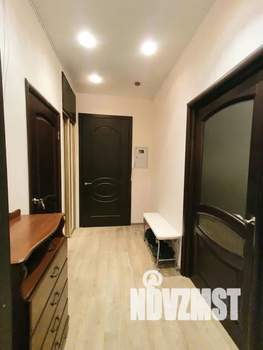 1-к квартира, посуточно, 38м2, 2/3 этаж