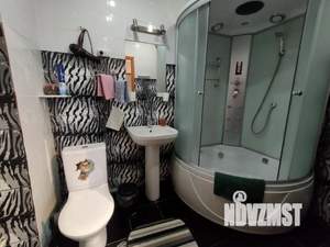 2-к квартира, посуточно, 40м2, 1/1 этаж