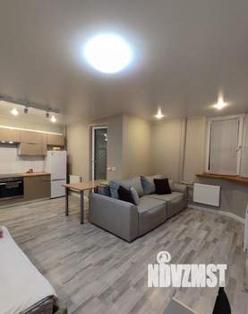 1-к квартира, посуточно, 46м2, 1/1 этаж