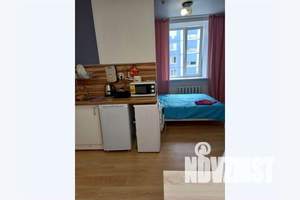 1-к квартира, посуточно, 27м2, 2/2 этаж