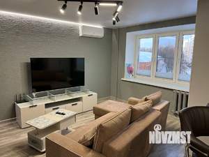 Студия квартира, на длительный срок, 36м2, 4/9 этаж