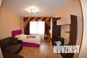 1-к квартира, посуточно, 45м2, 1/18 этаж