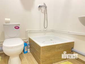 1-к квартира, посуточно, 30м2, 1/18 этаж