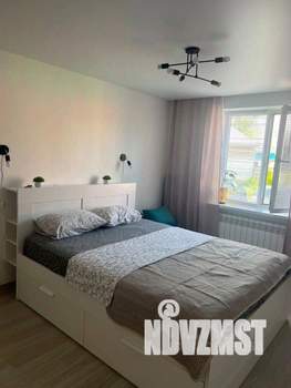 1-к квартира, посуточно, 32м2, 1/1 этаж