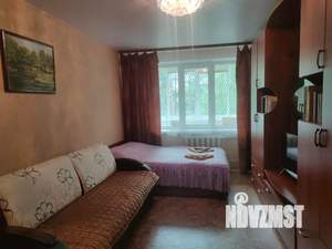 1-к квартира, посуточно, 34м2, 4/5 этаж