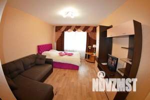 1-к квартира, посуточно, 45м2, 1/18 этаж