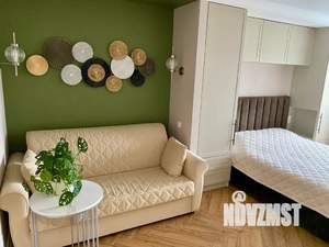 1-к квартира, посуточно, 45м2, 3/19 этаж