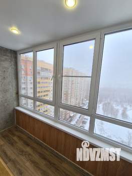 1-к квартира, на длительный срок, 44м2, 16/18 этаж