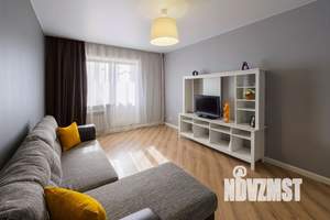 2-к квартира, посуточно, 56м2, 1/1 этаж