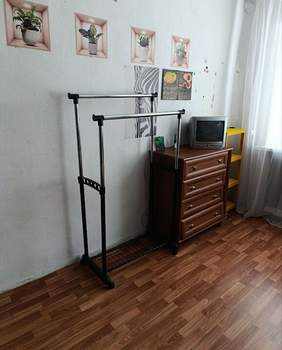 1-к квартира, на длительный срок, 31м2, 2/5 этаж