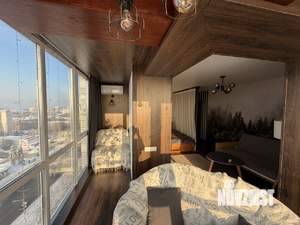 1-к квартира, посуточно, 50м2, 18/19 этаж