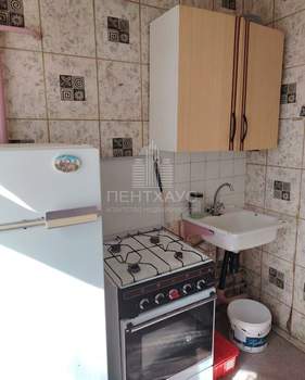 1-к квартира, на длительный срок, 32м2, 4/5 этаж