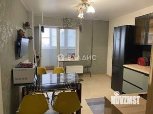 1-к квартира, на длительный срок, 45м2, 9/19 этаж