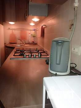 2-к квартира, посуточно, 56м2, 1/10 этаж