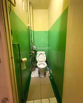 1-к квартира, на длительный срок, 33м2, 2/9 этаж